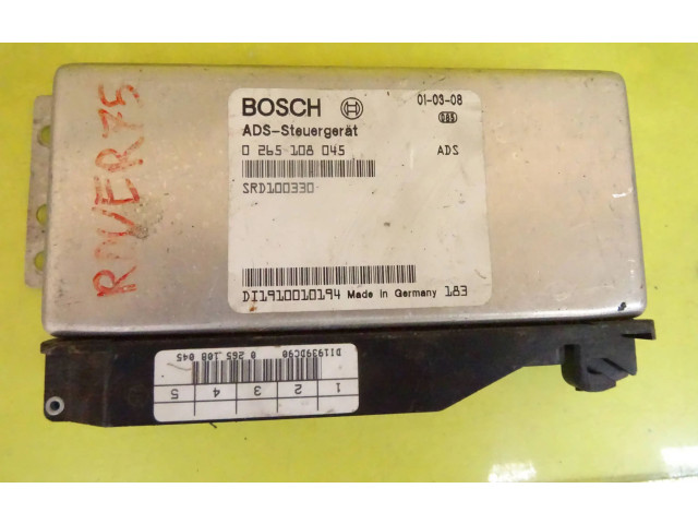 Блок управления АБС 0265108045   Rover 75