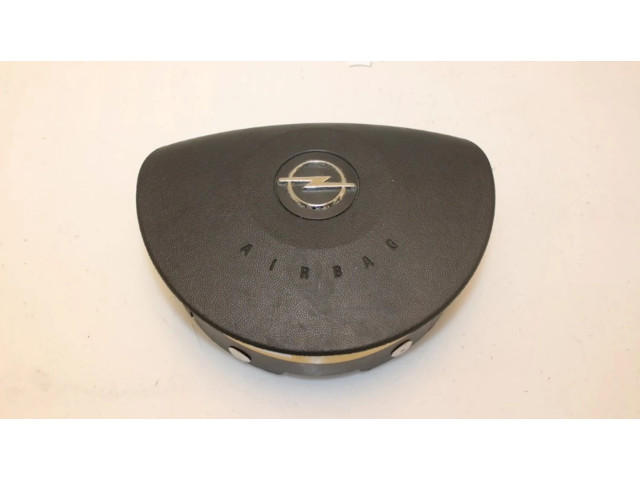 Подушка безопасности водителя 13188242, 13188242   Opel Meriva A