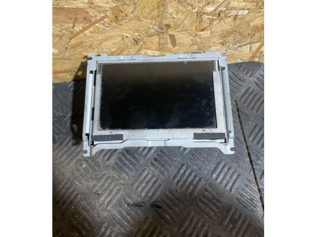 Дисплей    9X2310E889AB, QFJG802A   Jaguar XF X250