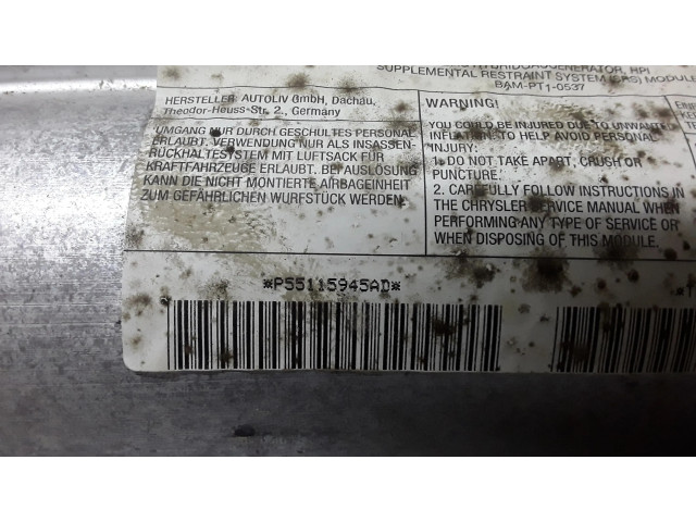 Подушка безопасности пассажира P55115945AD Jeep Grand Cherokee (WJ)