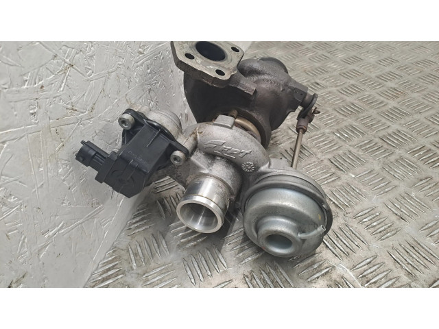 Turbodmychadlo Турбина 552505720E, 4918003102   Fiat Punto (199) 0.9  