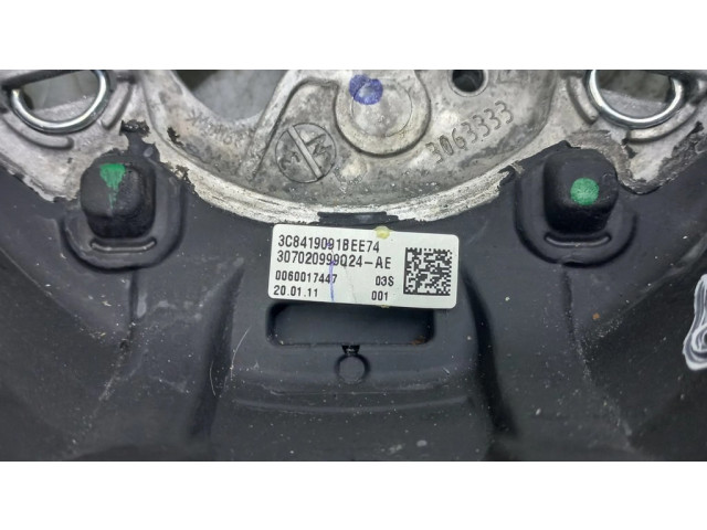 Volant Volkswagen PASSAT CC 2012 3C8419091B