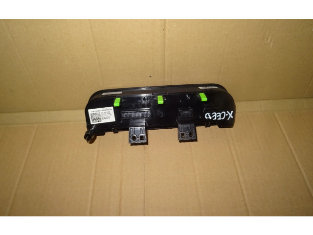 Блок управления климат-контролем 97250J7301   KIA Xceed