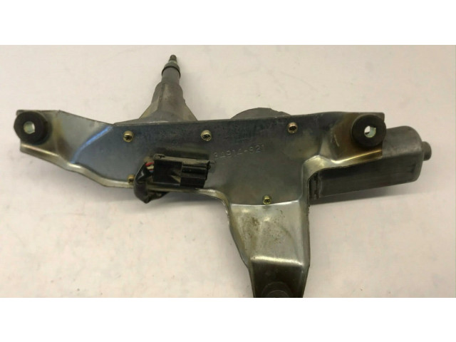 Моторчик заднего дворника 34914821, nr523 Mitsubishi Space Wagon