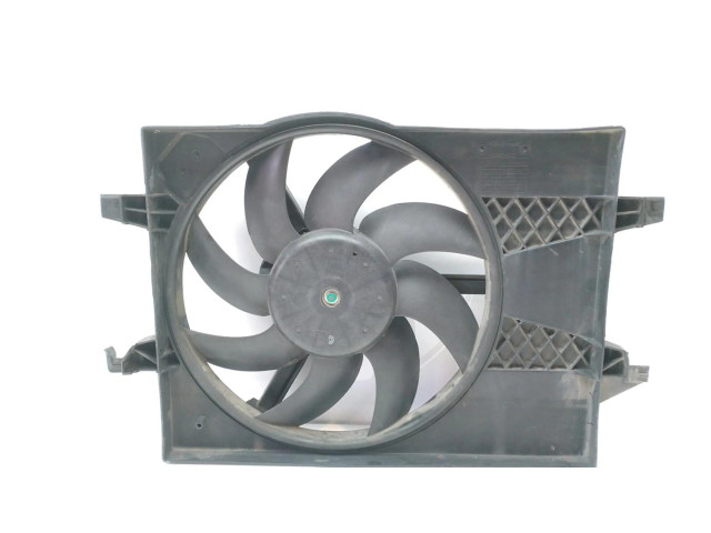 Вентилятор радиатора     1495687, C9G4A    Ford Fusion 1.4