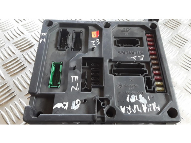 Блок комфорта 97VW14B205BB, 7M0962258E Ford Galaxy