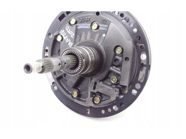 Масляный насос     Nissan Vanette 