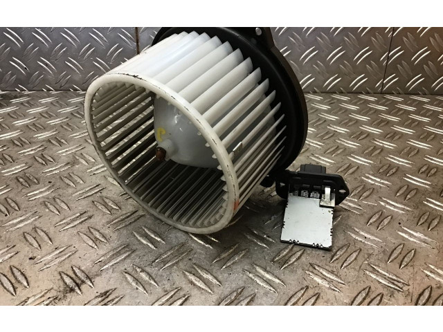 Вентилятор печки Hyundai i10