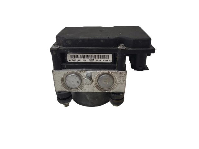 Блок АБС 0265801018, 11024C1683   Dacia  Logan I  2004-2012 года