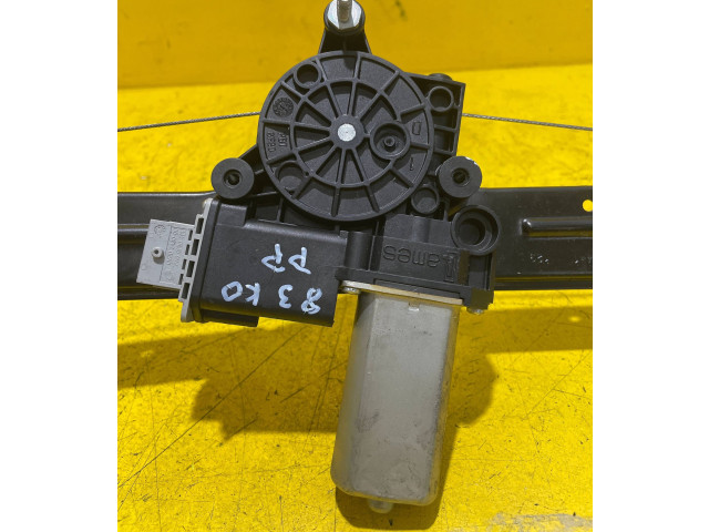 Электрический механизм для подъема окна без двигателя 51836459 Fiat Bravo