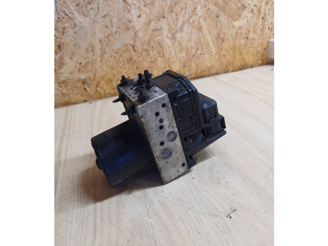 Блок АБС 0265224011 Skoda Fabia Mk2 (5J) 2007 - 2014 года