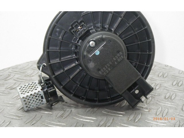 Вентилятор печки Daihatsu Cuore