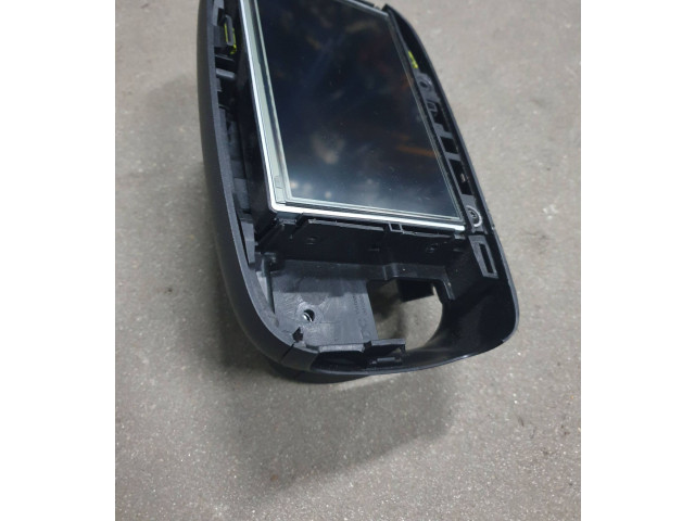 Дисплей 259156244R, 0355149666 Smart ForTwo III C453