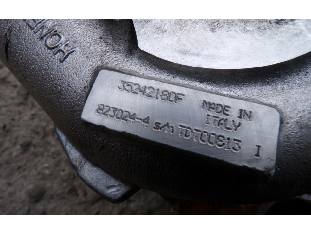 Турбина Jeep Grand Cherokee 35242180F