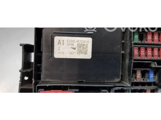 Pojistková skříňka Řídící jednotka BSM 8266676250, 8266202C70 Toyota Corolla E160 E170 2024