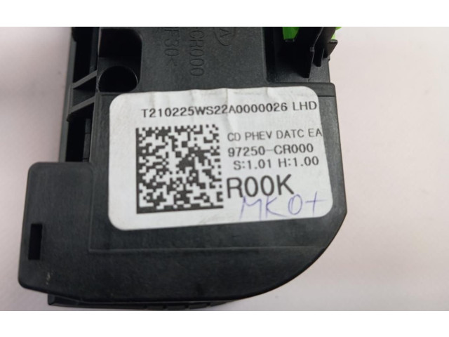 Блок управления климат-контролем 97250CR000   KIA Ceed