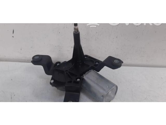 Моторчик заднего дворника 13282361 Opel Meriva B