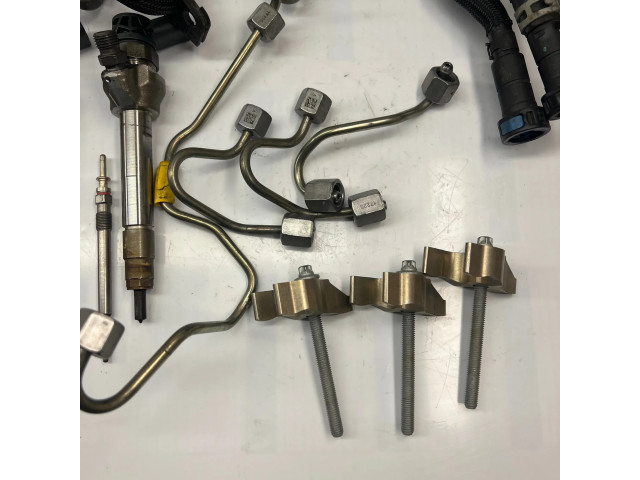 Vstřikovač 8511626, 0445010768 BMW 1 F20 F21 pro naftový motor 1.5