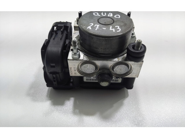 Блок АБС 0265232491   Citroen  Nemo   -  года