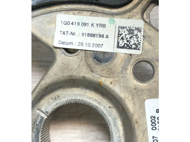 Руль Volkswagen Golf Plus 2005 - 2013 года 1Q0419091K, 29102007