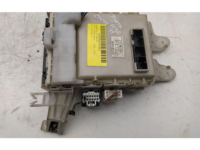 Pojistková skříňka 827300F051C Toyota Verso 2011