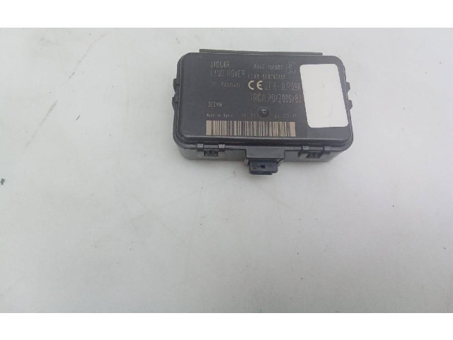 Блок управления AH4215K602BC Jaguar XJ X351