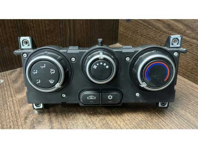 Отделка контроля климата / контроля печки