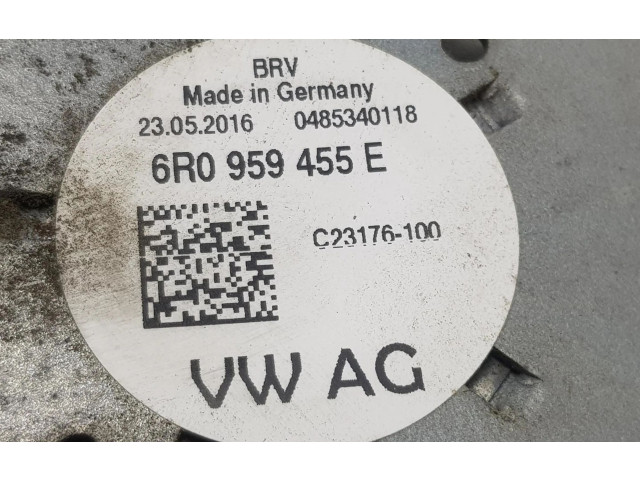 Вентилятор радиатора 6R0959455E, 6R0959455E Skoda Rapid (NH)