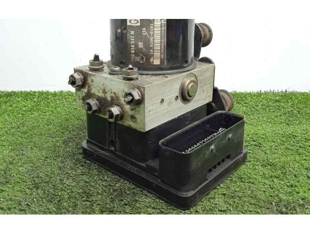 Блок АБС ATE Volkswagen Jetta IV 1999 - 2005 года