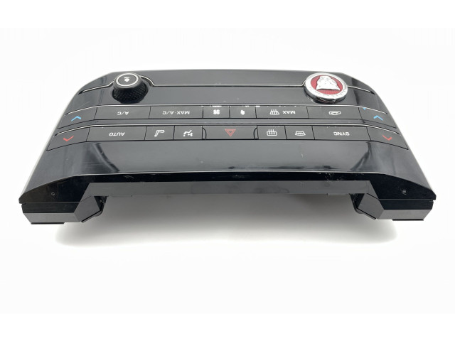 Блок управления климат-контролем GX6318C858SE, GX6318C858SE Jaguar XE