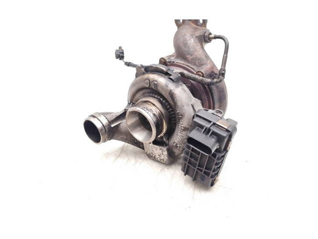 Turbodmychadlo Турбина A6420908380 Mercedes-Benz R W251 OM642.950
