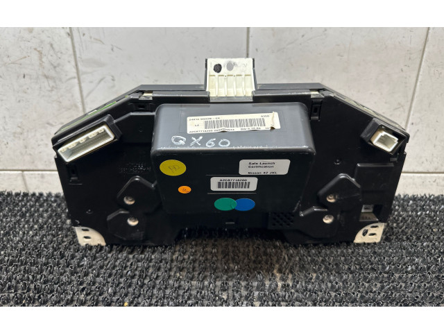 Панель приборов A2C87718200, 2600904514 Infiniti QX60 L50