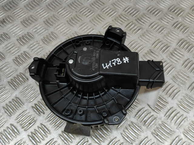 Вентилятор печки    AY2727005011   Jeep Compass