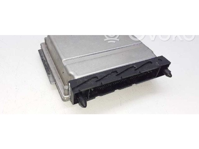 Блок управления двигателем Блок управления 08627455A, 0261206828   Volvo V70