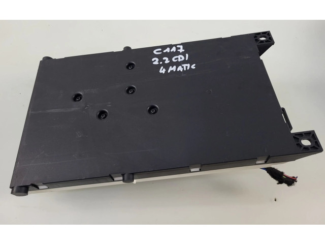 Блок комфорта A1569007402   Mercedes-Benz CLA C117 X117 W117   