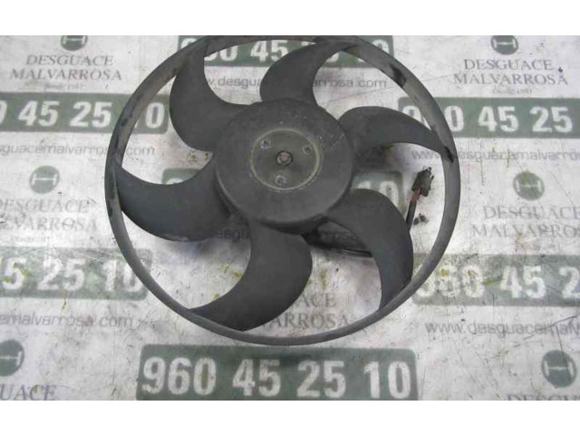 Вентилятор радиатора Mercedes-Benz A W168