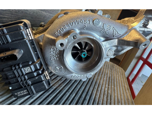 Turbodmychadlo Турбина 7110316701, 8583634 BMW X5 F15