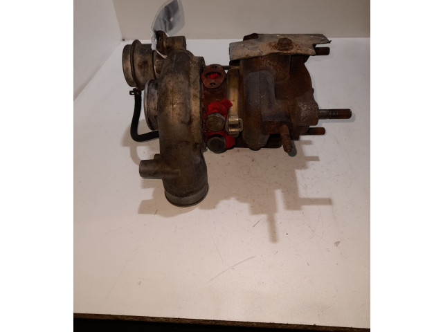 Turbodmychadlo Турбина TF035, 4913503410 Mitsubishi Pajero 4M41