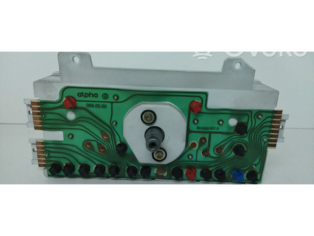 Přístrojová deska Fiat 500 Cinquecento 1997