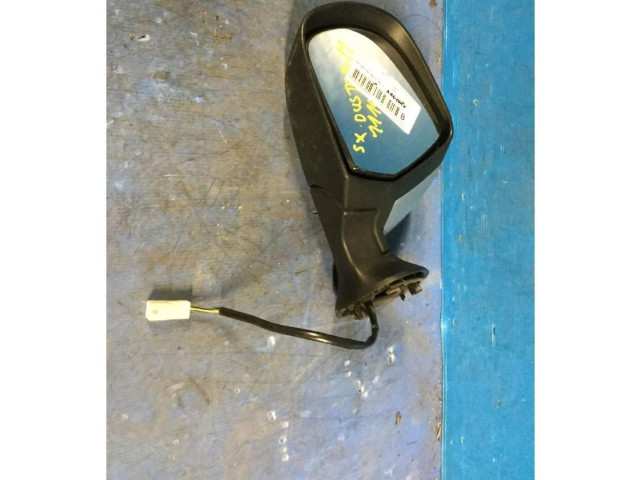 Зеркало электрическое левое Dacia Duster