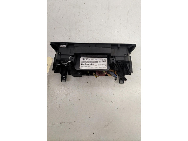 Блок управления климат-контролем 8P0820043BMXHA Audi A3 S3 A3 Sportback 8P