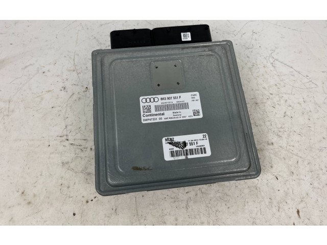 Блок управления двигателя 8K5907551F, 4G0907551A   Audi S5