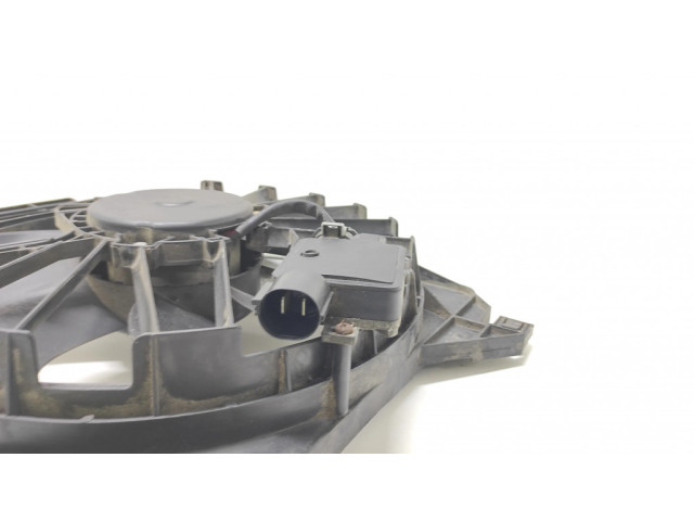 Вентилятор радиатора 8V618C607EB Ford Ecosport 1.0