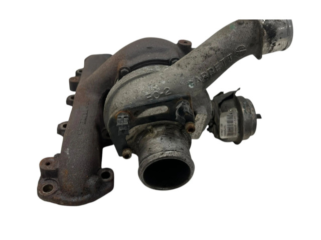 Turbodmychadlo Турбина 55205475, 7678371 Suzuki SX4 D19AA