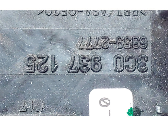 Pojistková skříňka 3C0937125, 1K0937132F Seat Alhambra (Mk2) 2011