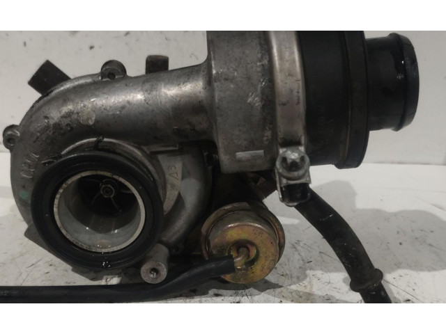 Турбина Mercedes-Benz A W169