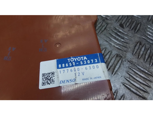 Блок управления 8865053073, 1776006300 Lexus IS 220D-250-350