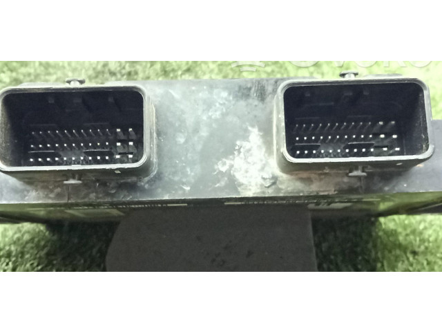 Блок управления 9650360480, DCN2-DWLC2 Citroen Berlingo