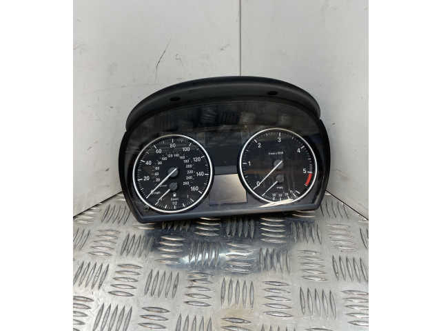 Přístrojová deska  BMW 3 E90 E91 2007 918734501, 1K918734501K  