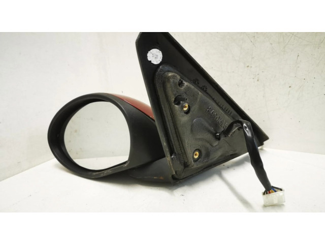 Zpětné zrcátko levé Alfa Romeo 147 2004 015843